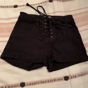 super cute never worn shorts. By PacSun